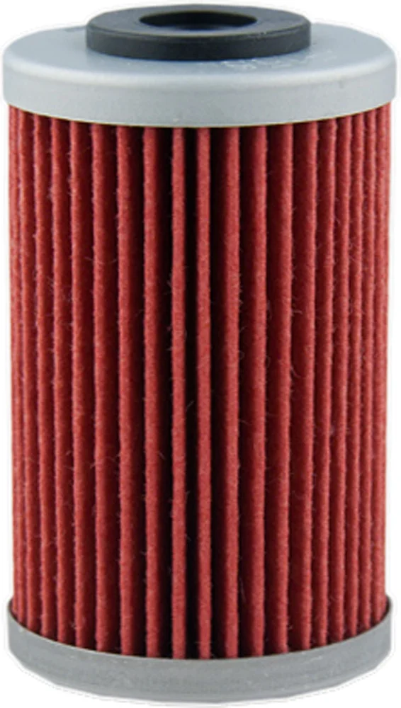 HIFLOFILTRO HF155 Oil Filter - High-Performance Engine Protection for Powersports Vehicles