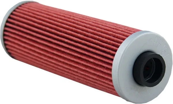 HIFLOFILTRO HF161 Oil Filter - High-Performance Engine Protection for Powersports Vehicles