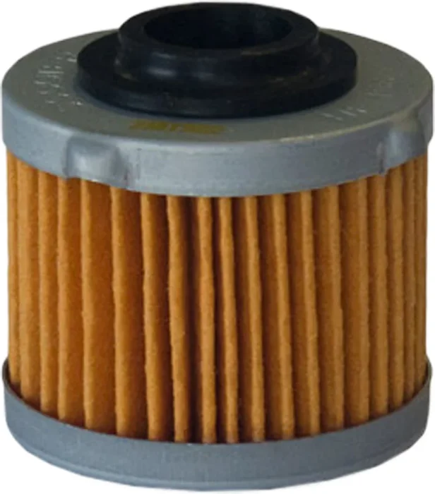 HIFLOFILTRO HF186 Oil Filter - High-Performance Engine Protection for Powersports Vehicles