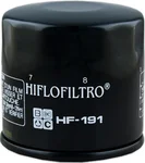 HIFLOFILTRO HF191 Oil Filter - High-Performance Engine Protection for Powersports Vehicles