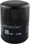 HIFLOFILTRO HF198 Oil Filter - High-Performance Engine Protection for Powersports Vehicles