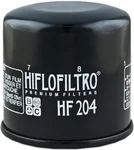 HIFLOFILTRO HF204 Oil Filter - High-Performance Engine Protection for Powersports Vehicles