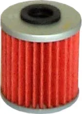 HIFLOFILTRO HF207 Oil Filter - High-Performance Engine Protection for Powersports Vehicles