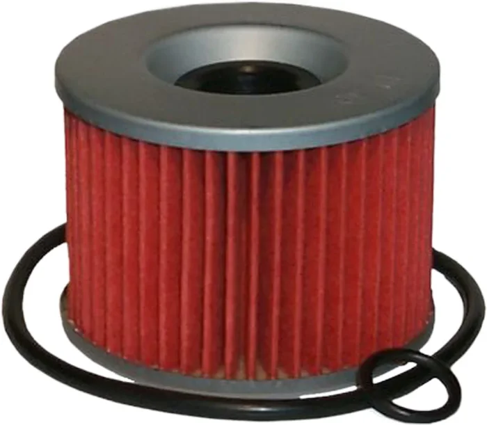 HIFLOFILTRO HF401 Oil Filter - High-Performance Engine Protection for Powersports Vehicles