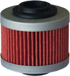 HIFLOFILTRO HF559 Oil Filter - High-Performance Engine Protection for Powersports Vehicles