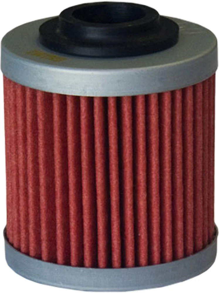 HIFLOFILTRO HF560 Oil Filter - High-Performance Engine Protection for Powersports Vehicles