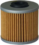 HIFLOFILTRO HF566 Oil Filter - High-Performance Engine Protection for Powersports Vehicles