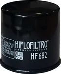 HIFLOFILTRO HF682 Oil Filter - High-Performance Engine Protection for Powersports Vehicles