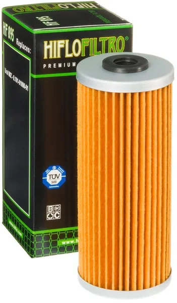 HIFLOFILTRO HF895 Oil Filter - High-Performance Engine Protection for Powersports Vehicles