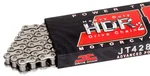 JT JTC428HDR104SL Motorcycle Chain - High-Strength Steel Chain for Street & Off-Road