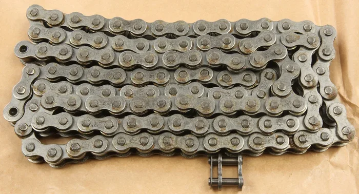 JT JTC428HDR118SL Motorcycle Chain - High-Strength Steel Alloy for Durable Power Transfer