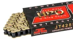 JT Standard Series Chain - High-Strength Steel for Motorcycle & ATV Durability