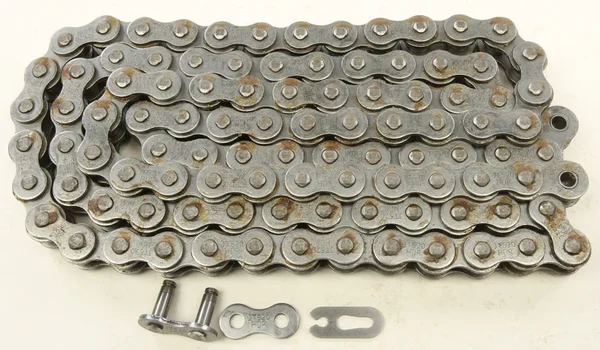 JT JTC520HDR100SL Race Series Chain - High-Strength Durable Motorcycle Chain for Racing & Off-Road