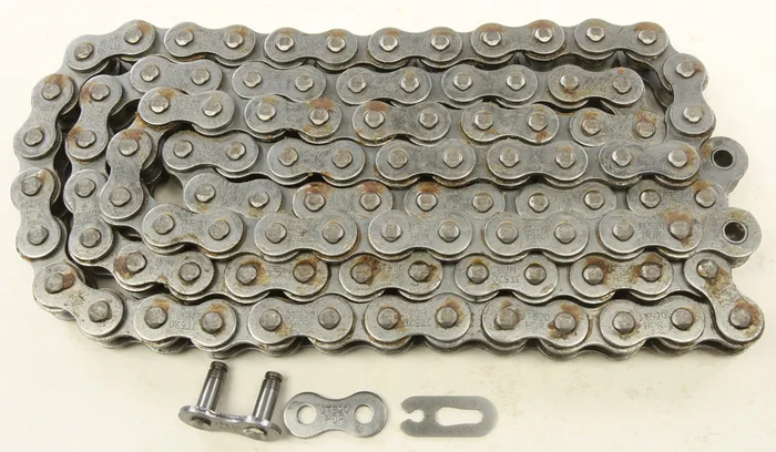JT JTC520HDR100SL Race Series Chain - High-Strength Durable Motorcycle Chain for Racing & Off-Road