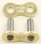 JT Race Series Chain Master Link - Durable, High-Performance Chain for Powersports