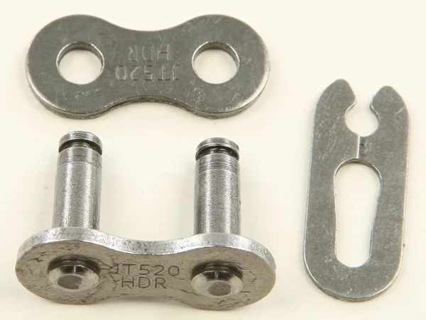 JT JTC520HDRSL Race Series Chain Master Link - Durable, High-Performance Chain Link for Powersports
