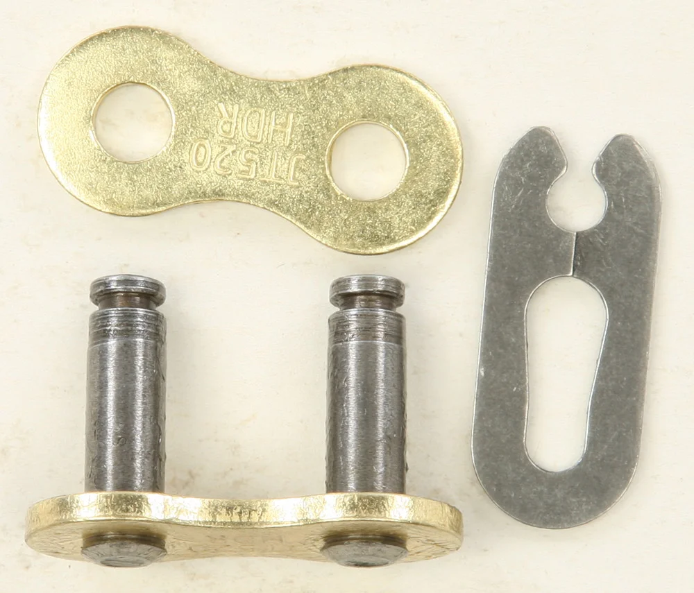 JT Race Series Chain Master Link - Durable, High-Performance Chain for Powersports