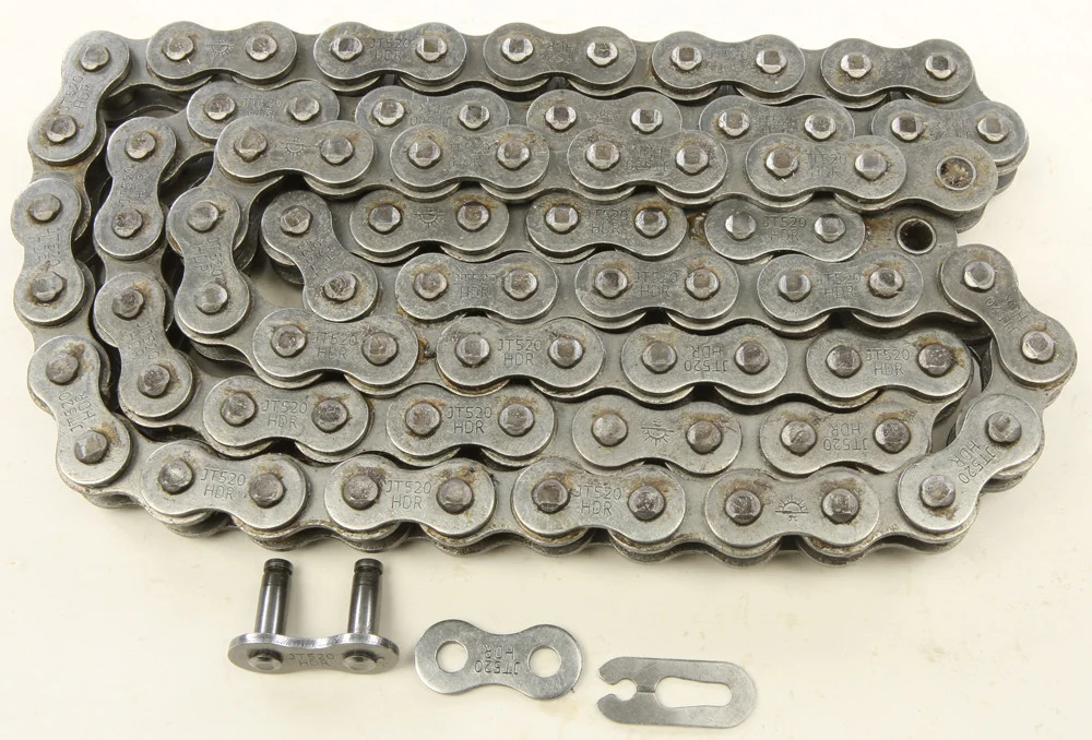 JT JTC520HDR084SL Race Series Chain - High-Durability Power Transmission for Off-Road Vehicles