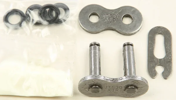 JT Expert Series Chain Masterlink - Durable, High-Strength Chain Connector for Powersports