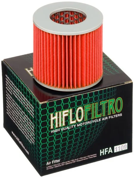 HIFLOFILTRO HFA1109 High-Flow Air Filter - Direct Replacement for Modern Engines