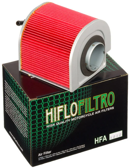 HIFLOFILTRO HFA1212 Air Filter - High-Performance Direct Replacement for Modern Engines
