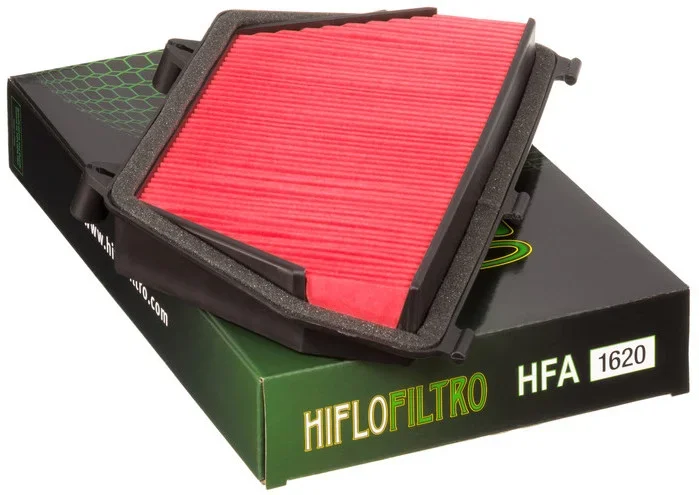 HIFLOFILTRO HFA1620 High-Flow Air Filter - Direct Replacement for Modern Performance Engines