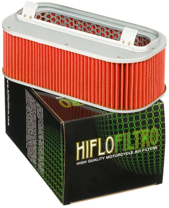 HIFLOFILTRO HFA1704 Air Filter - High-Flow Replacement for Power Sports Engines