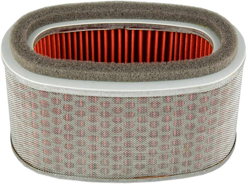 HIFLOFILTRO HFA1712 High-Flow Air Filter - Direct Replacement for Modern Engines