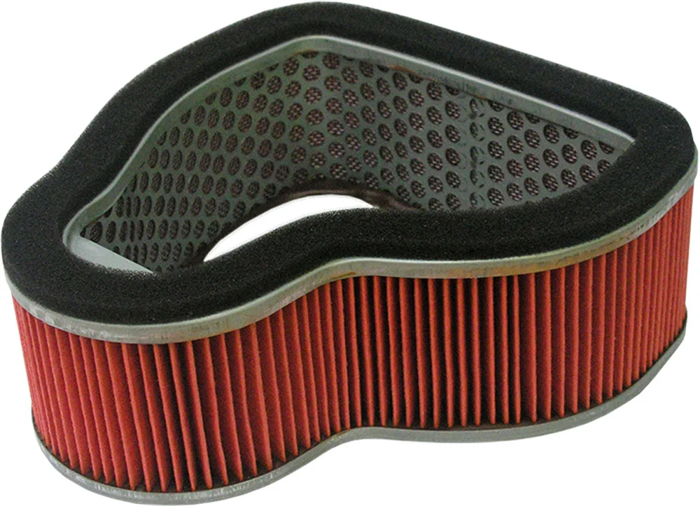 HIFLOFILTRO HFA1925 High-Flow Air Filter for High-Performance Engines