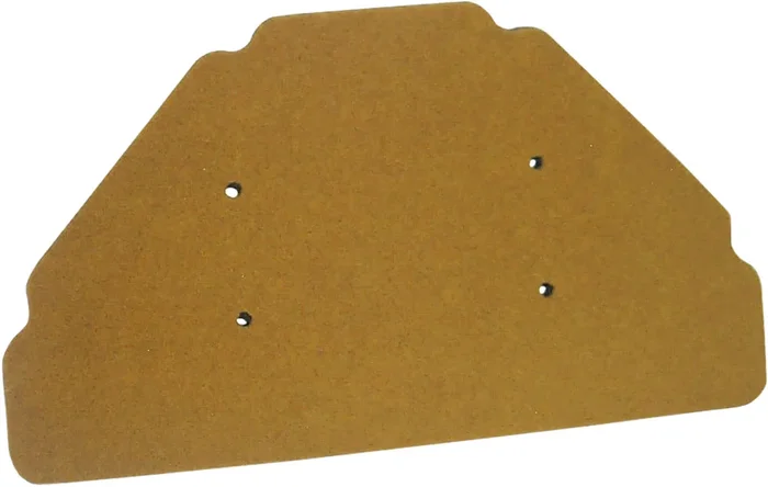 HIFLOFILTRO HFA2603 Air Filter - High-Flow Replacement for Performance Engines