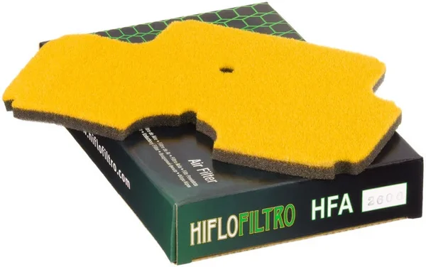 HIFLOFILTRO HFA2606 Air Filter - High-Flow Performance Replacement for Modern Engines