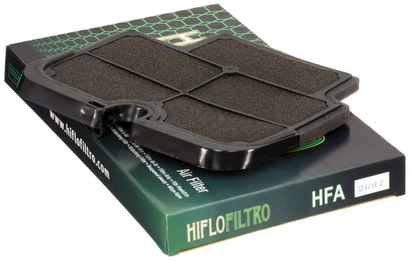 HIFLOFILTRO HFA2607 Air Filter - High-Flow Replacement for Power Sports Engines