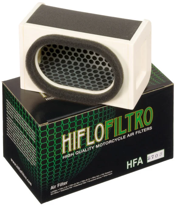 HIFLOFILTRO HFA2703 High-Flow Air Filter - Premium Replacement for High-Performance Engines