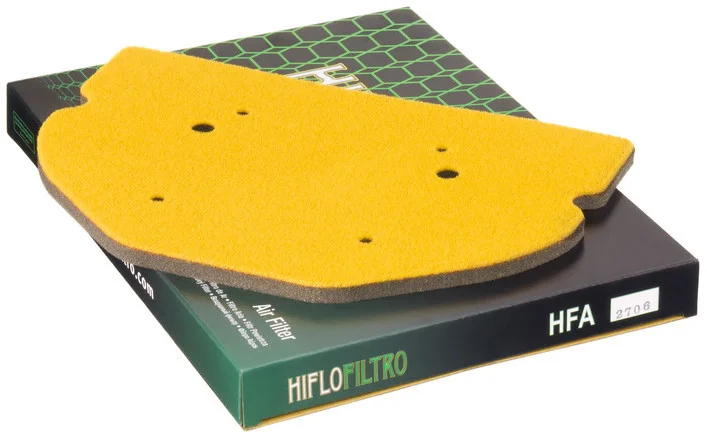 HIFLOFILTRO HFA2706 Air Filter - High-Flow Replacement for Power Sports Engines