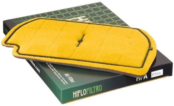 HIFLOFILTRO HFA2708 Air Filter - High-Flow Replacement for High-Performance Engines