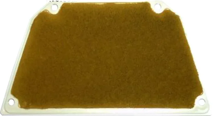 HIFLOFILTRO HFA2913 High-Performance Air Filter - Direct Replacement for Modern Engines