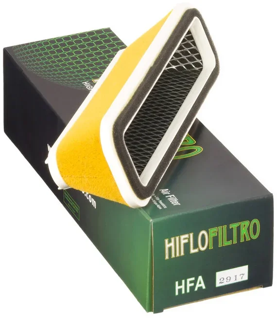 HIFLOFILTRO HFA2917 Air Filter - High-Flow Replacement for Enhanced Engine Performance