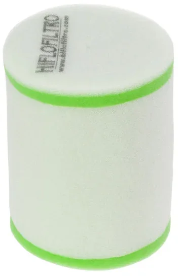 HIFLOFILTRO HFF3022 High-Flow Air Filter - Direct Replacement for High-Performance Engines