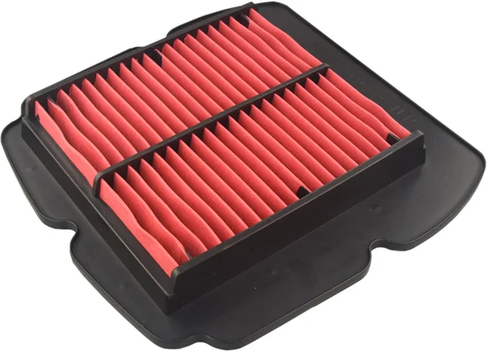 HIFLOFILTRO HFA3612 High-Flow Air Filter - Direct Replacement for High-Performance Engines