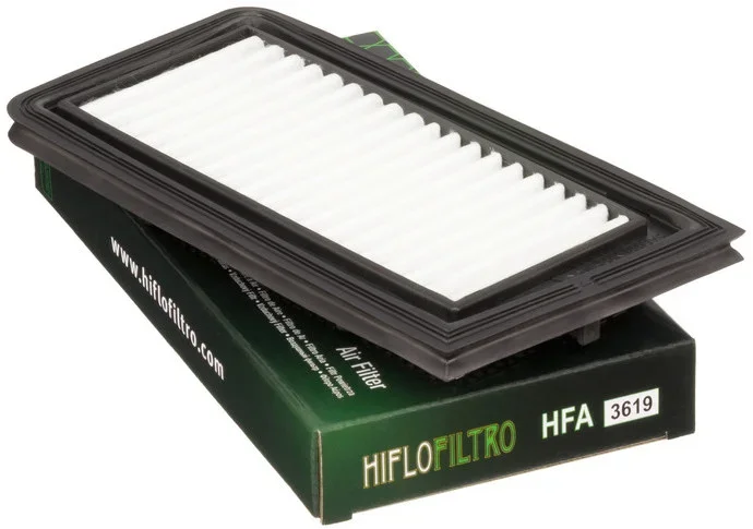 HIFLOFILTRO HFA3619 High-Flow Air Filter - Direct Replacement for Modern Engines