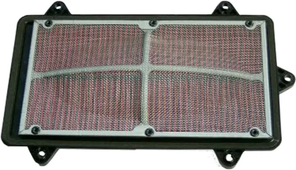 HIFLOFILTRO HFA3903 High-Flow Air Filter for High-Performance Engines