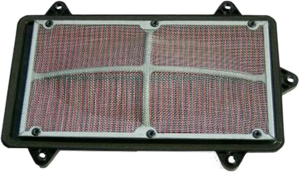 HIFLOFILTRO HFA3903 High-Flow Air Filter for High-Performance Engines