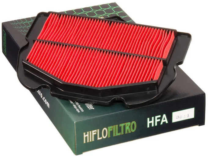 HIFLOFILTRO HFA3911 Air Filter - High-Flow Replacement for High-Performance Engines