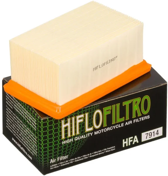 HIFLOFILTRO HFA7914 Air Filter - High-Flow Replacement for Performance Engines