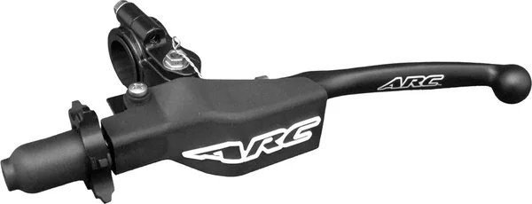 ARC Levers DC-8 Die Clutch Perch Assembly - Adjustable Folding Lever for Powersports