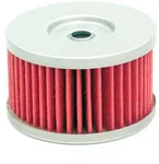 K&N KN-137 Oil Filter - Synthetic Media High-Flow Racing Oil Filter