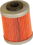 K&N KN-157 Oil Filter - High-Flow Synthetic Racing Oil Filter for Power Sports