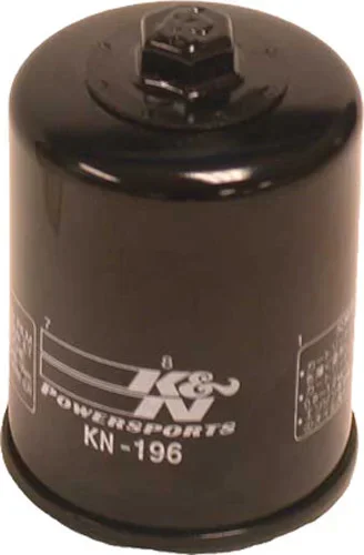 K&N - KN-196 - Oil Filter