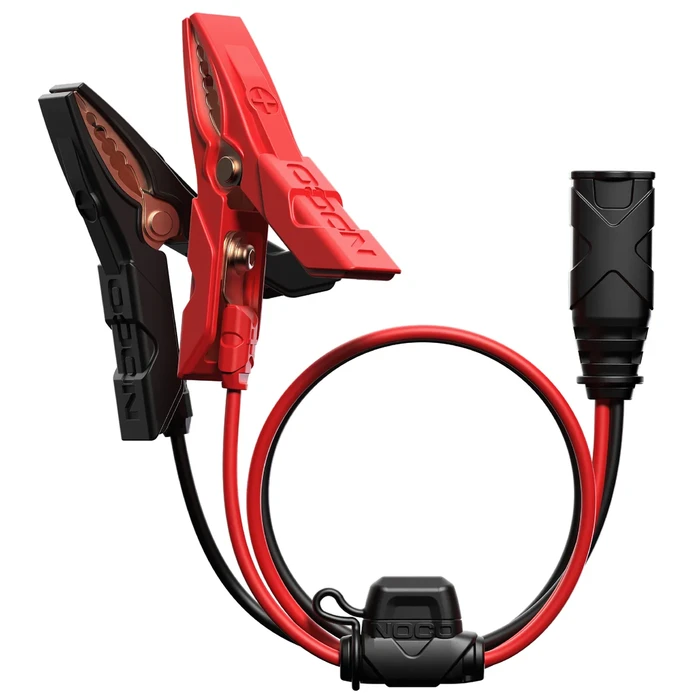 NOCO GENIUS GC001 Battery Clamp Connector - Durable Tool for Powersports Battery Maintenance