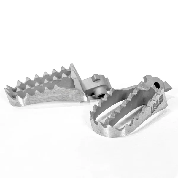 IMS Products Pro Series Footpegs - Durable Foot Controls for Powersports Vehicles